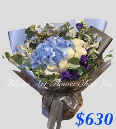 A Standard Bouquet - CODE 31728